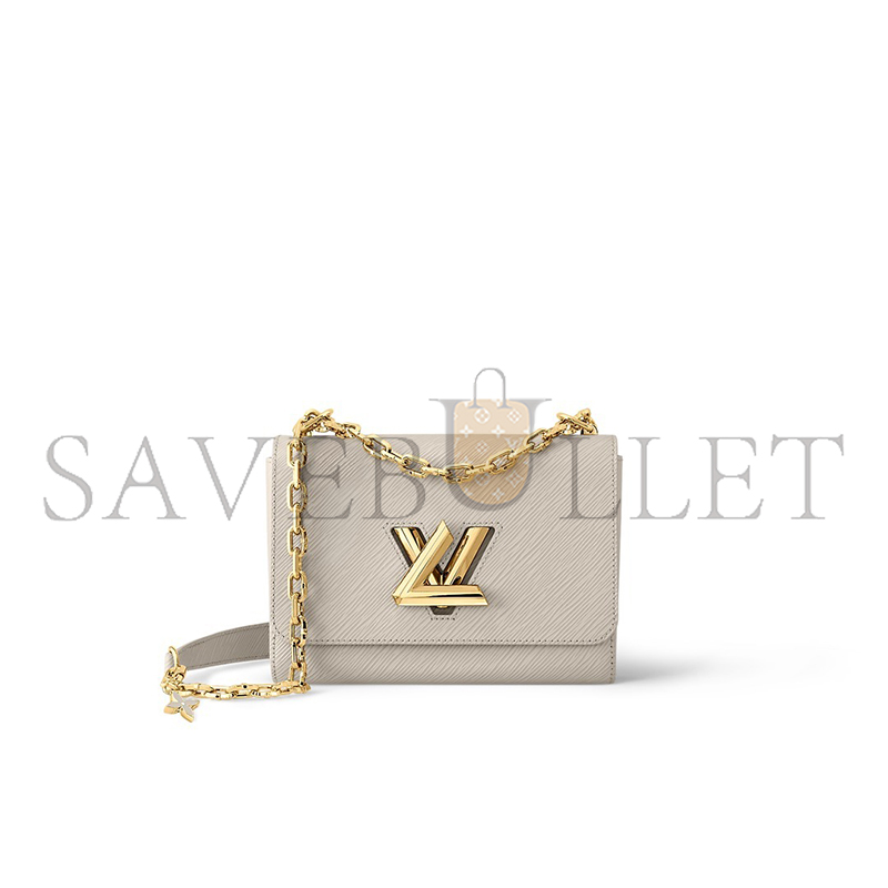 LOUIS VUITTON TWIST MM M21026 (23*17*9.5cm)